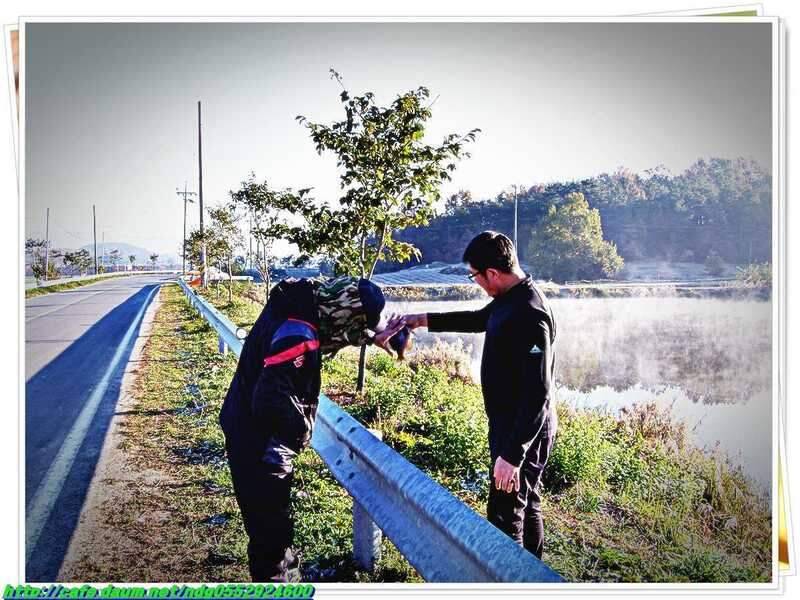 춥다 (조황조행기 - 화보조행기)