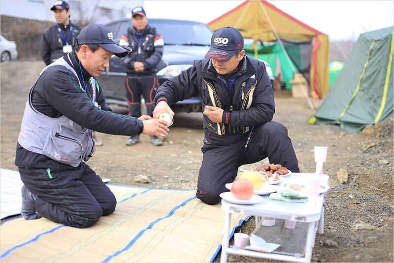 ASSO Fishing Club 시조회 (조황조행기 - 화보조행기)