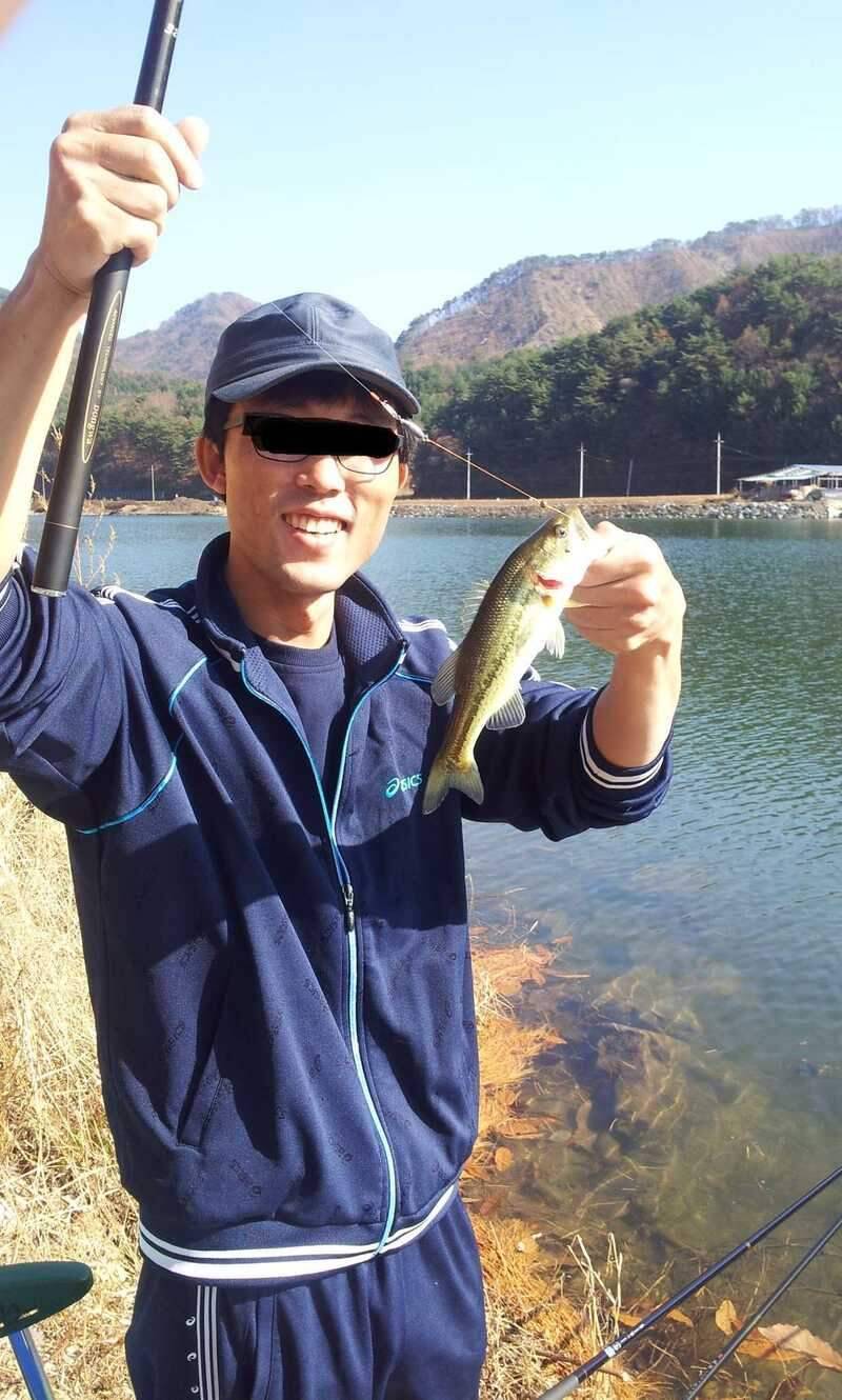 안녕하세요 다윤아빠 낚시댕겨왔어요 (조황조행기 - 화보조행기)