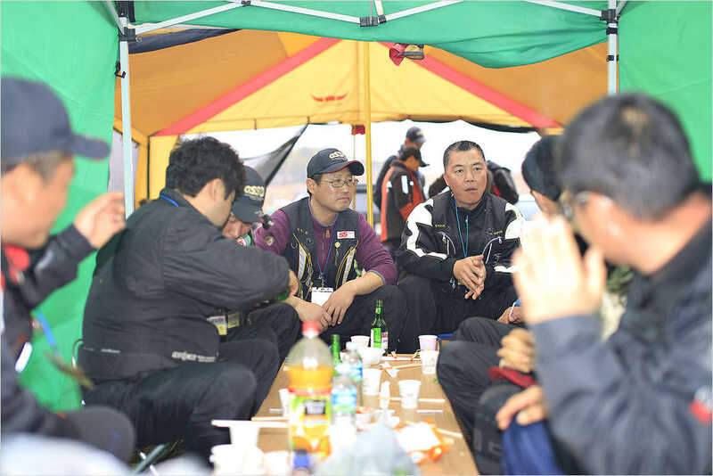 ASSO Fishing Club 시조회 (조황조행기 - 화보조행기)