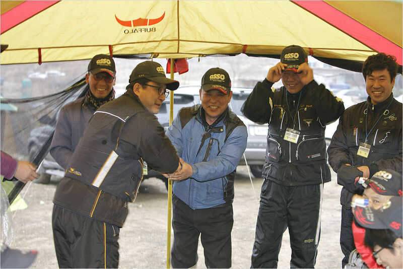 ASSO Fishing Club 시조회 (조황조행기 - 화보조행기)