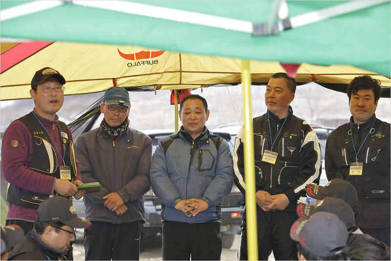 ASSO Fishing Club 시조회 (조황조행기 - 화보조행기)