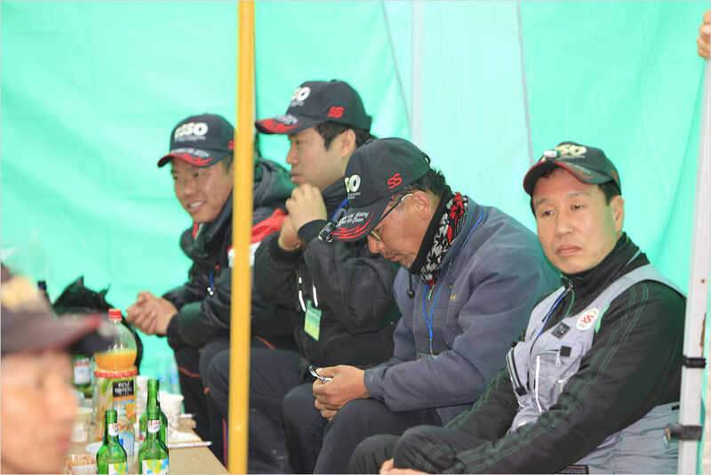 ASSO Fishing Club 시조회 (조황조행기 - 화보조행기)