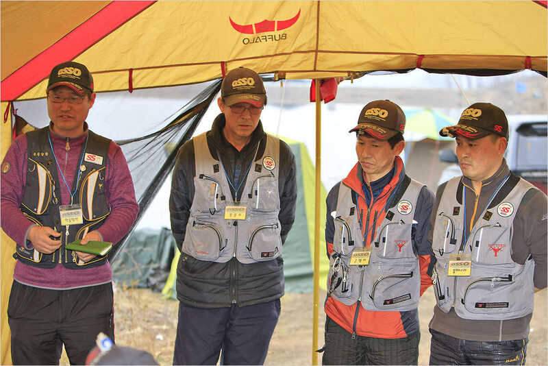 ASSO Fishing Club 시조회 (조황조행기 - 화보조행기)
