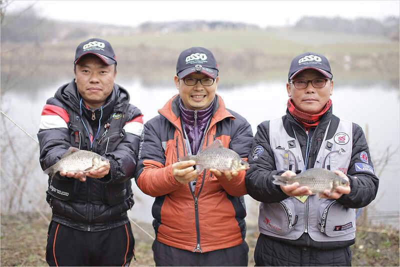 ASSO Fishing Club 시조회 (조황조행기 - 화보조행기)