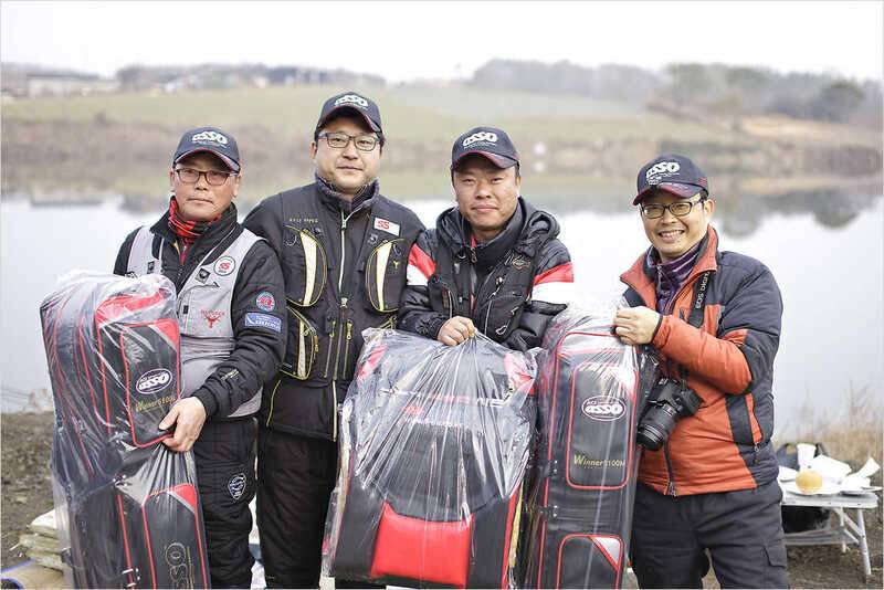 ASSO Fishing Club 시조회 (조황조행기 - 화보조행기)