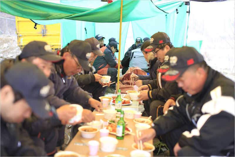 ASSO Fishing Club 시조회 (조황조행기 - 화보조행기)
