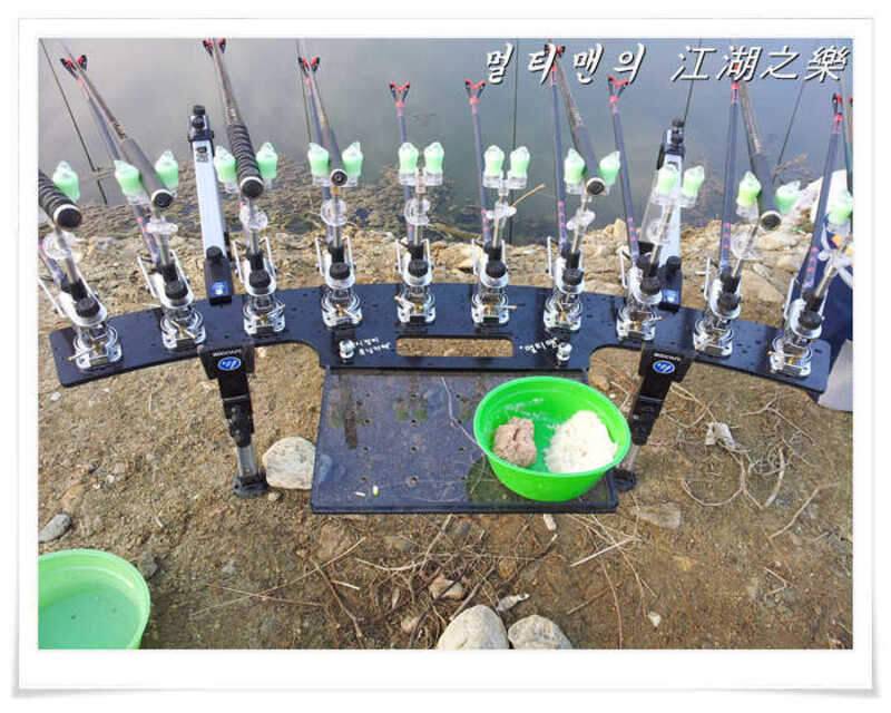 충북지역낚시조황 초보 멀티맨의 낚시조행기 (조황조행기 - 화보조행기)