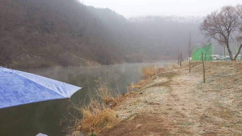 유부남 낚시꾼 월척사수 (조황조행기 - 화보조행기)