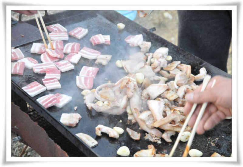 청심클럽 쓰레기 없는 낚시터 만들기 1편 (조황조행기 - 화보조행기)