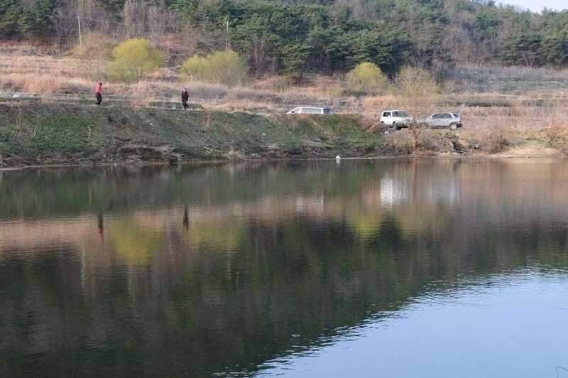 그날이 올 때까지 (조황조행기 - 화보조행기)