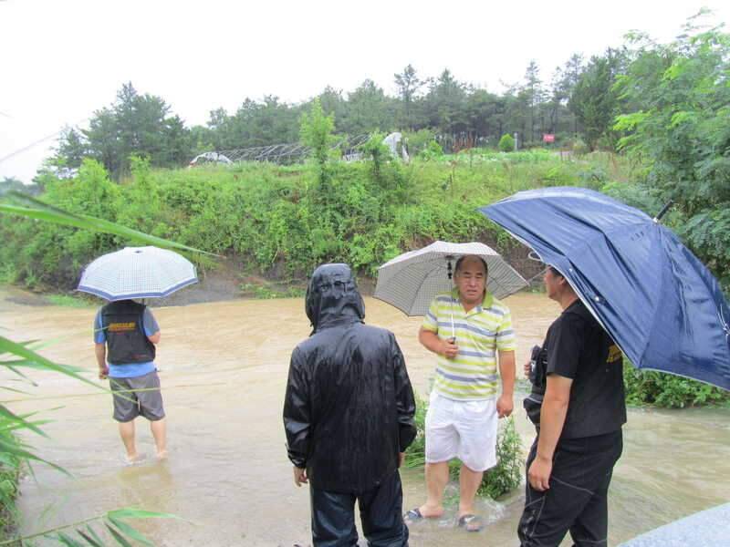 영천 소류지에서 고립 그리고 낚시인 진짜 또라이 인지의 찬반 (조황조행기 - 화보조행기)