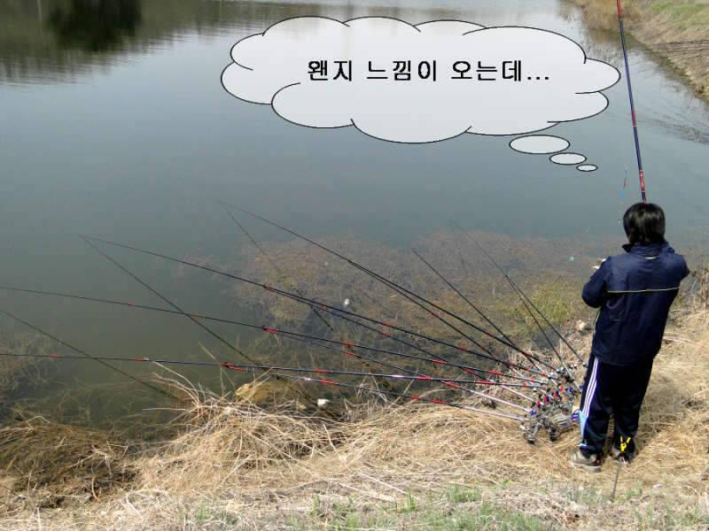 구미 붕어愛 정출 후기 (조황조행기 - 화보조행기)