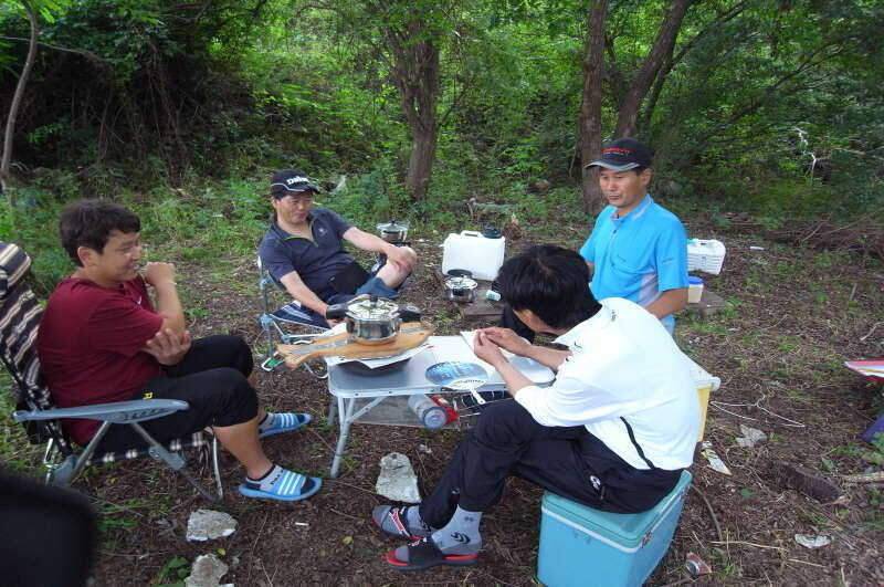 붕어사랑 조행기4회 8박9일 (조황조행기 - 화보조행기)