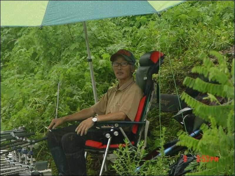 황제조우회 정출인물사진 (조황조행기 - 화보조행기)