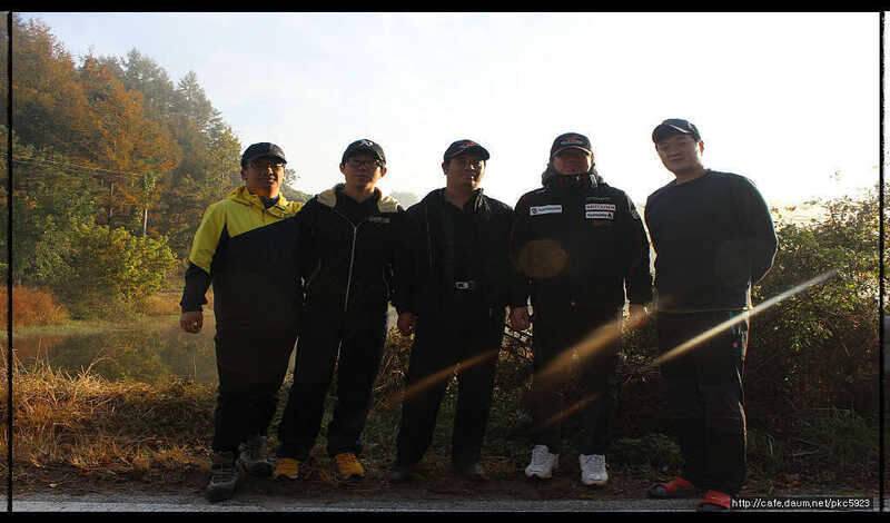 임실평지형저수지붕어낚시 (조황조행기 - 화보조행기)