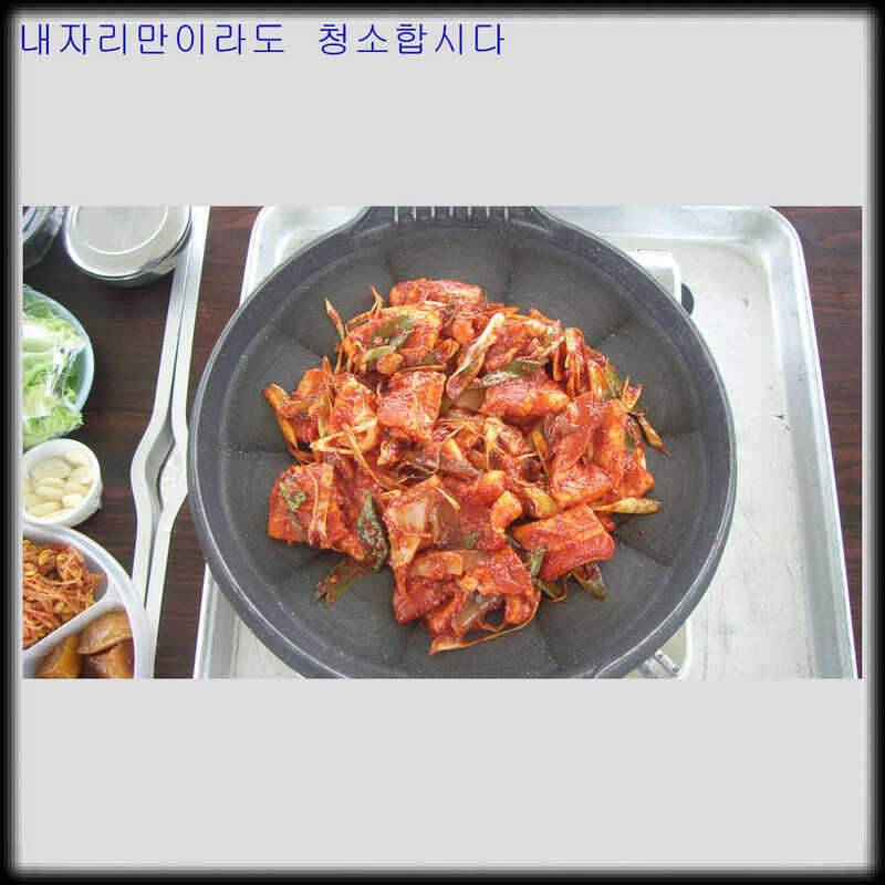 뽀록낚시첫오름수위 찬스 (조황조행기 - 화보조행기)