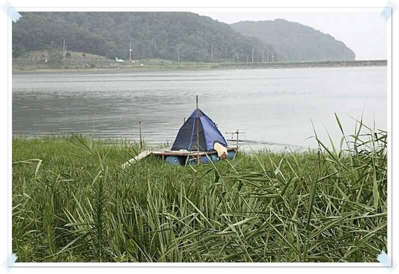오름수위의 항포지 (조황조행기 - 화보조행기)