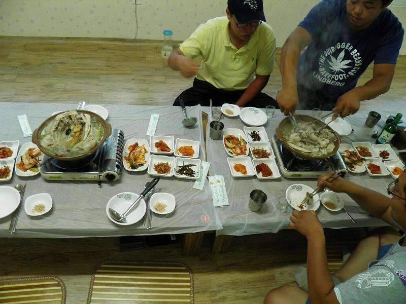 우리들만의 리그제10화고창 궁산지 (조황조행기 - 화보조행기)