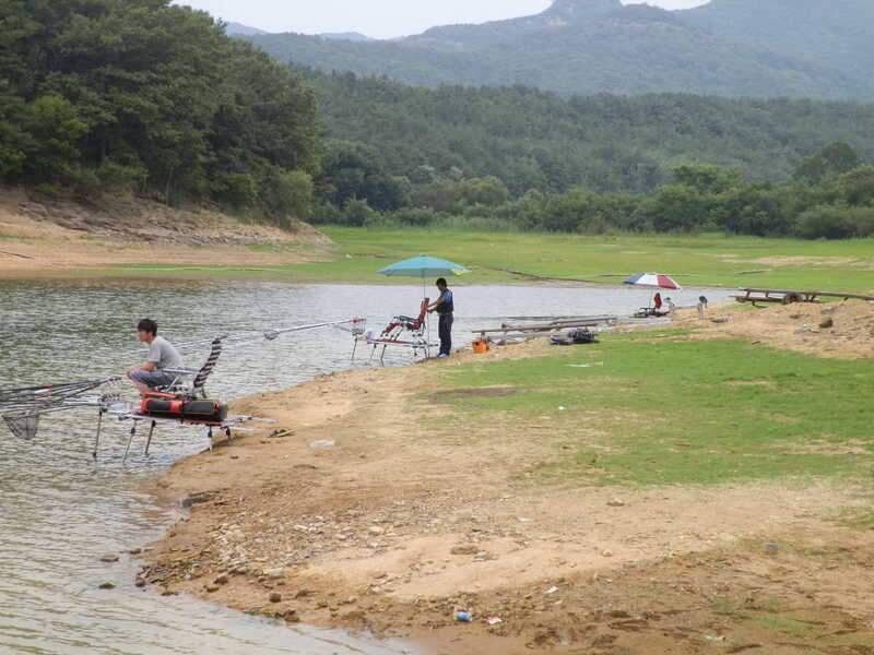 만남의 즐거움 (조황조행기 - 화보조행기)