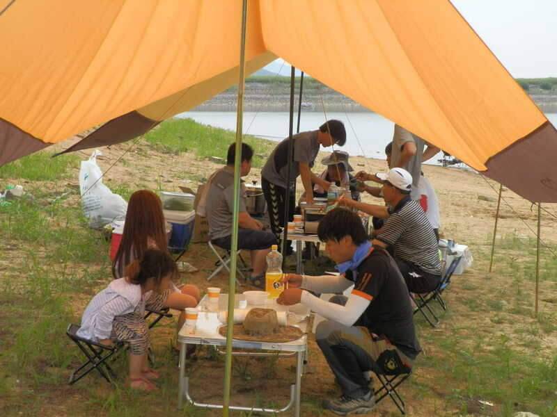 만남의 즐거움 (조황조행기 - 화보조행기)
