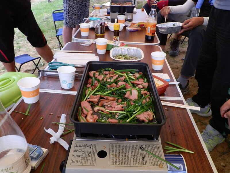 만남의 즐거움 (조황조행기 - 화보조행기)