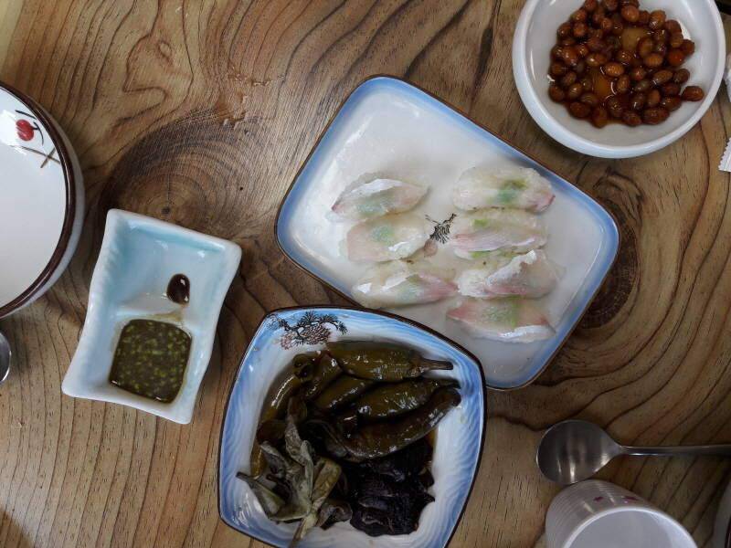 대포의 낚놀이 (조황조행기 - 화보조행기)
