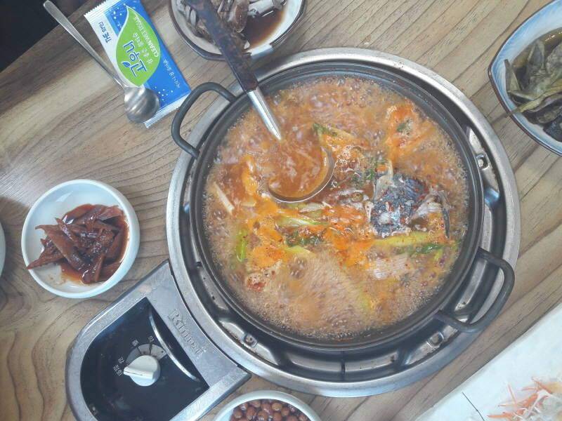 대포의 낚놀이 (조황조행기 - 화보조행기)