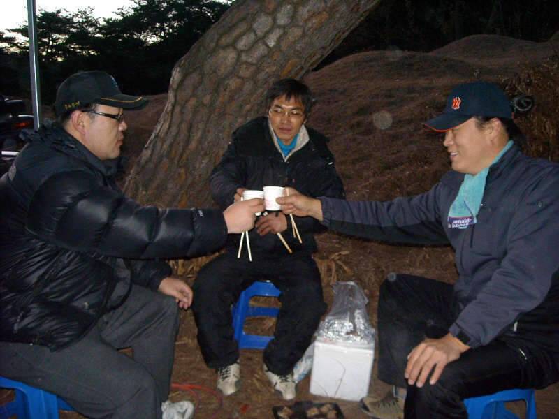 골드붕어 12월 마지막 정출 (조황조행기 - 화보조행기)
