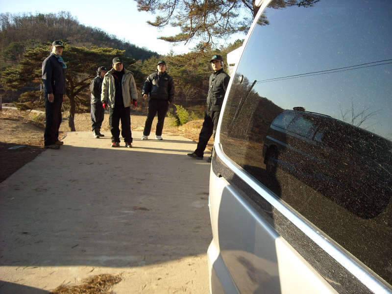 골드붕어 12월 마지막 정출 (조황조행기 - 화보조행기)