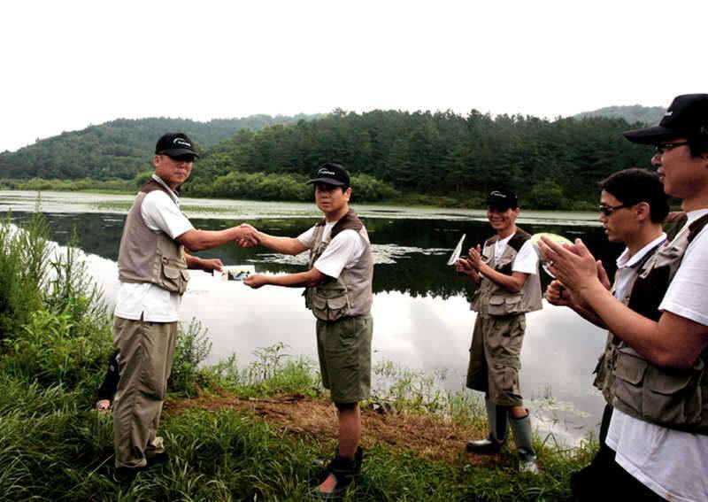 구미대물사랑 7월 정출후기 (조황조행기 - 화보조행기)