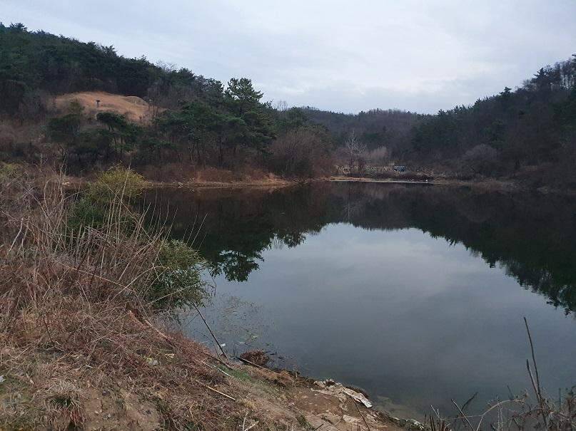 조용한 곳을 찾아서 (조황조행기 - 화보조행기)