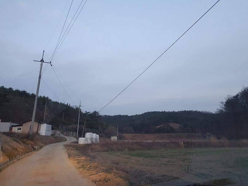 조용한 곳을 찾아서 (조황조행기 - 화보조행기)