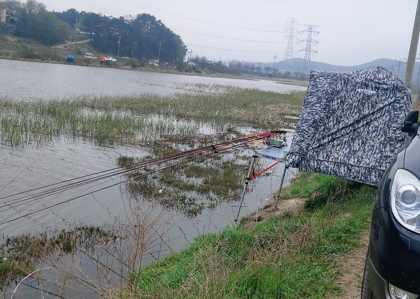 낚린이도 한다면 한다 (조황조행기 - 화보조행기)