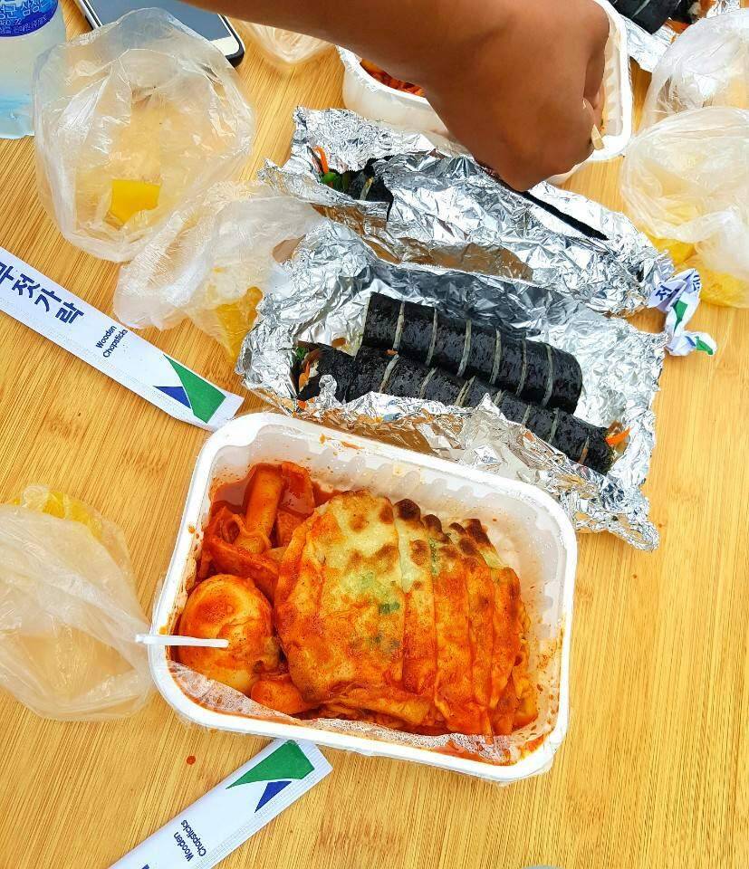 먹개비의 낚시 투어 19탄지인들과 뜻밖의 장소에서 대박 (조황조행기 - 화보조행기)