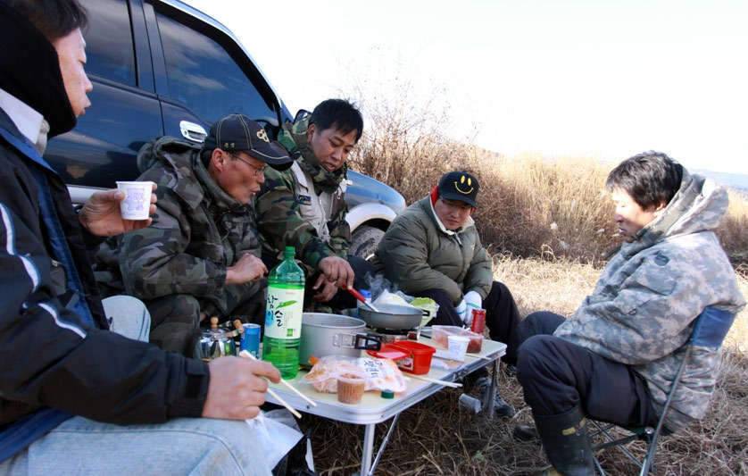 2009년 기축년 己丑年 12월 대물팀정출 (조황조행기 - 화보조행기)