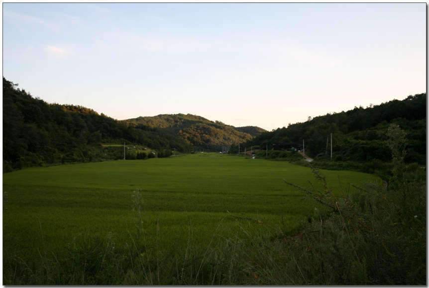 상주소류지여행 여덟번째 그리고 남장사 (조황조행기 - 화보조행기)