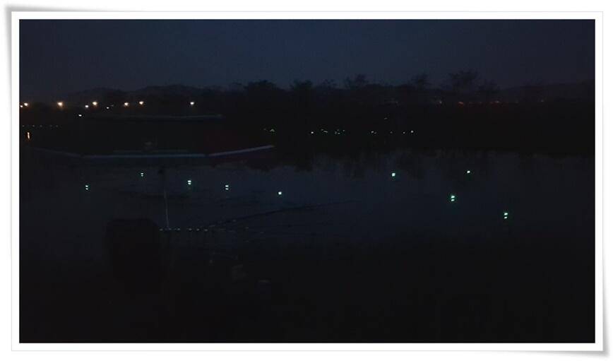 화산천 생자리 (조황조행기 - 화보조행기)