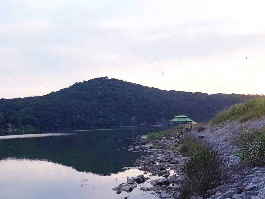 먹개비의 낚시 투어 94탄 멤버들과 상주권 낙동강 도전 (조황조행기 - 화보조행기)