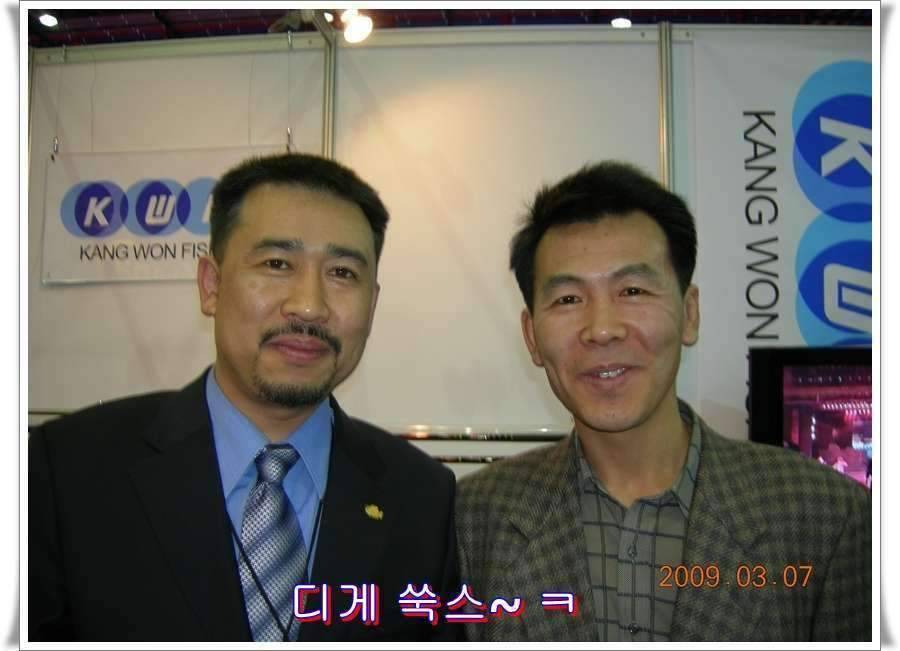낚시인은 나폴레옹 고창 상암지 (조황조행기 - 화보조행기)