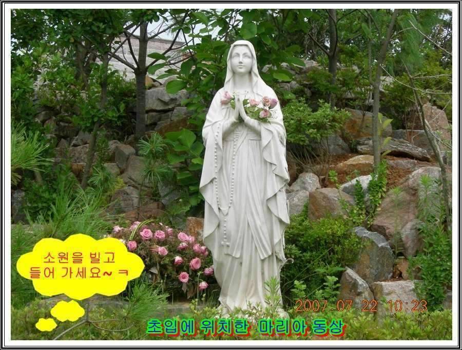 경기도 안성 소류지 (조황조행기 - 화보조행기)