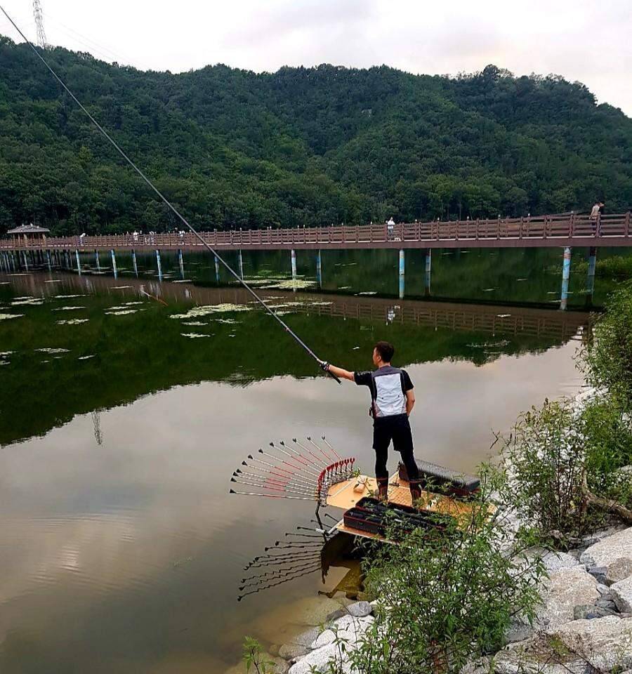 먹개비의 낚시 투어 106탄명절 낚시 푸짐하게 (조황조행기 - 화보조행기)
