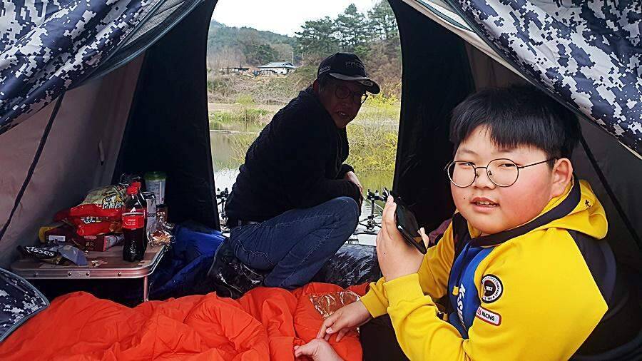경북상주권 (조황조행기 - 화보조행기)