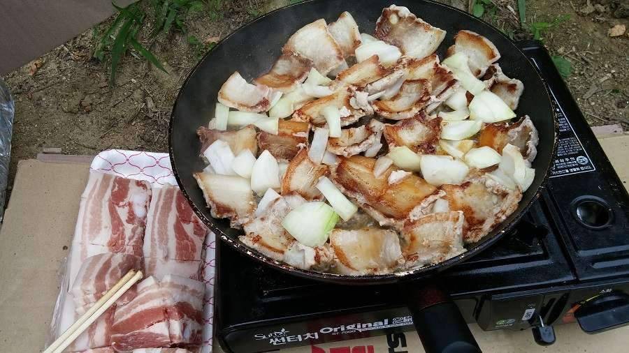배수기의 힘듬 (조황조행기 - 화보조행기)