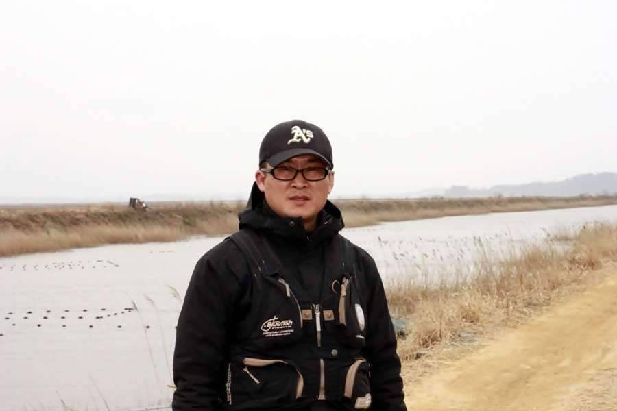 달밤에 찾아온 그녀 충남 서산 갈마 수로에서 miss사를 만나다 (조황조행기 - 화보조행기)