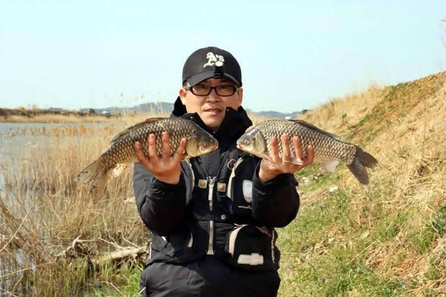 달밤에 찾아온 그녀 충남 서산 갈마 수로에서 miss사를 만나다 (조황조행기 - 화보조행기)