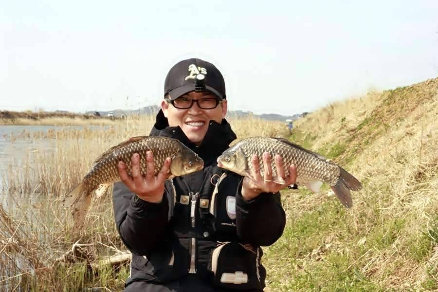 달밤에 찾아온 그녀 충남 서산 갈마 수로에서 miss사를 만나다 (조황조행기 - 화보조행기)