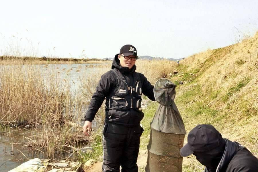 달밤에 찾아온 그녀 충남 서산 갈마 수로에서 miss사를 만나다 (조황조행기 - 화보조행기)