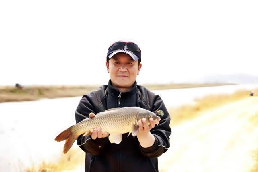 달밤에 찾아온 그녀 충남 서산 갈마 수로에서 miss사를 만나다 (조황조행기 - 화보조행기)