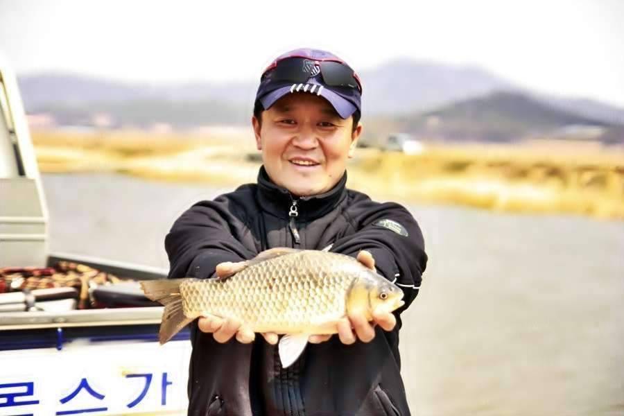 달밤에 찾아온 그녀 충남 서산 갈마 수로에서 miss사를 만나다 (조황조행기 - 화보조행기)